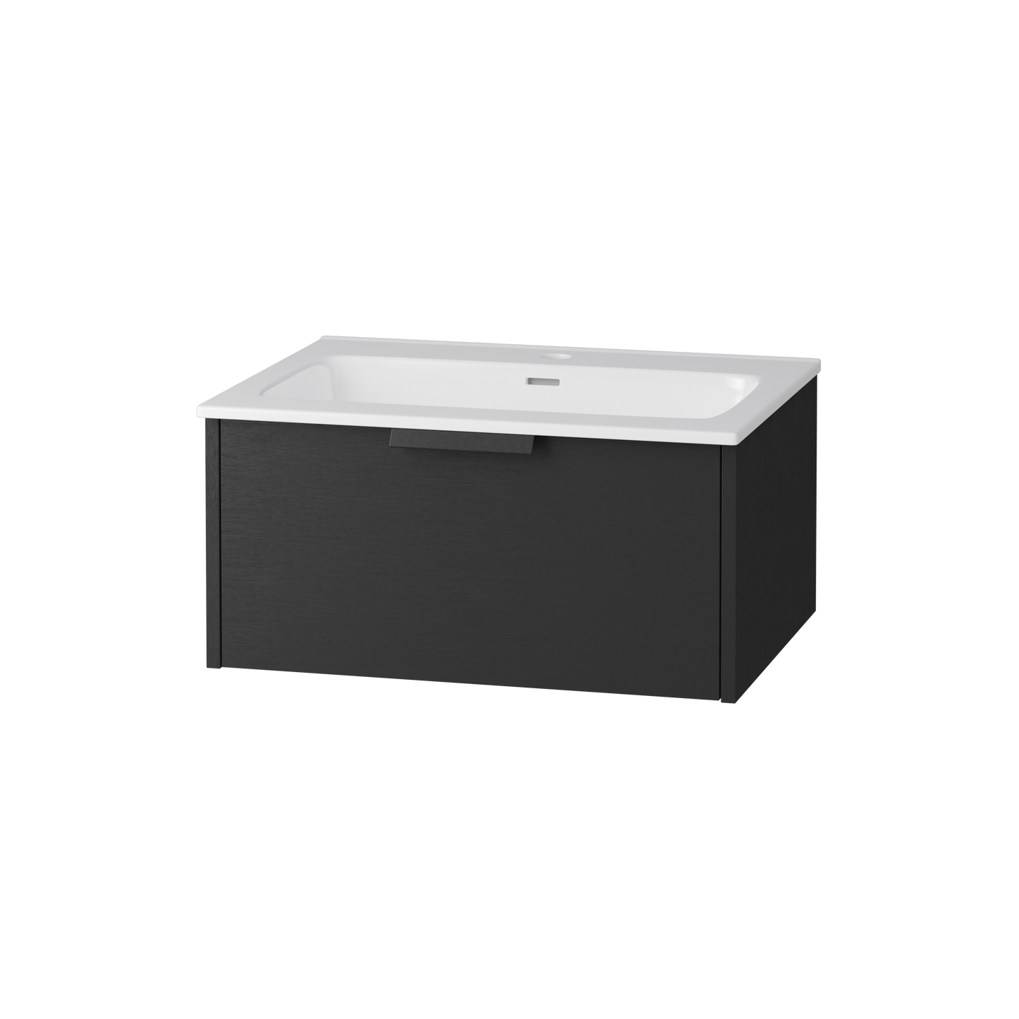 New Block servantskap B61 med Aqua porselenservant