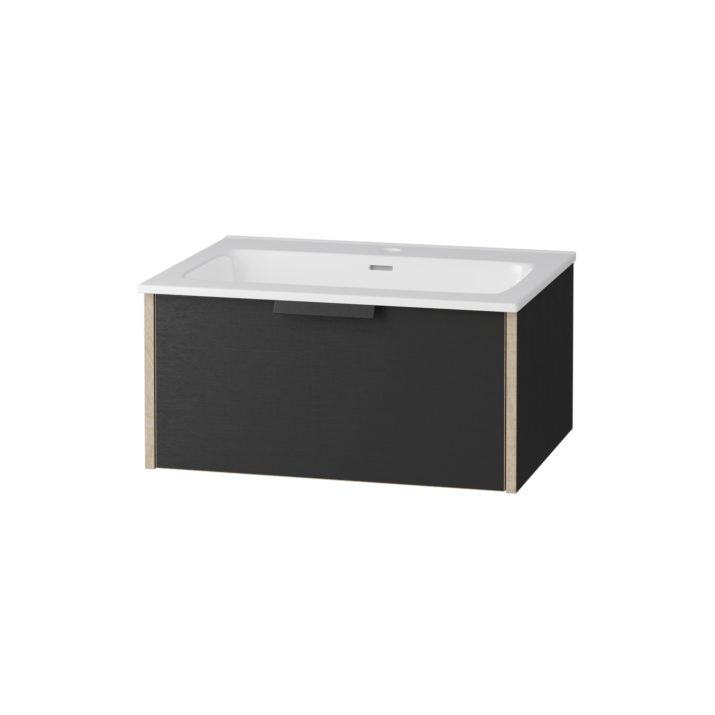 New Block servantskap B61 med Aqua porselenservant