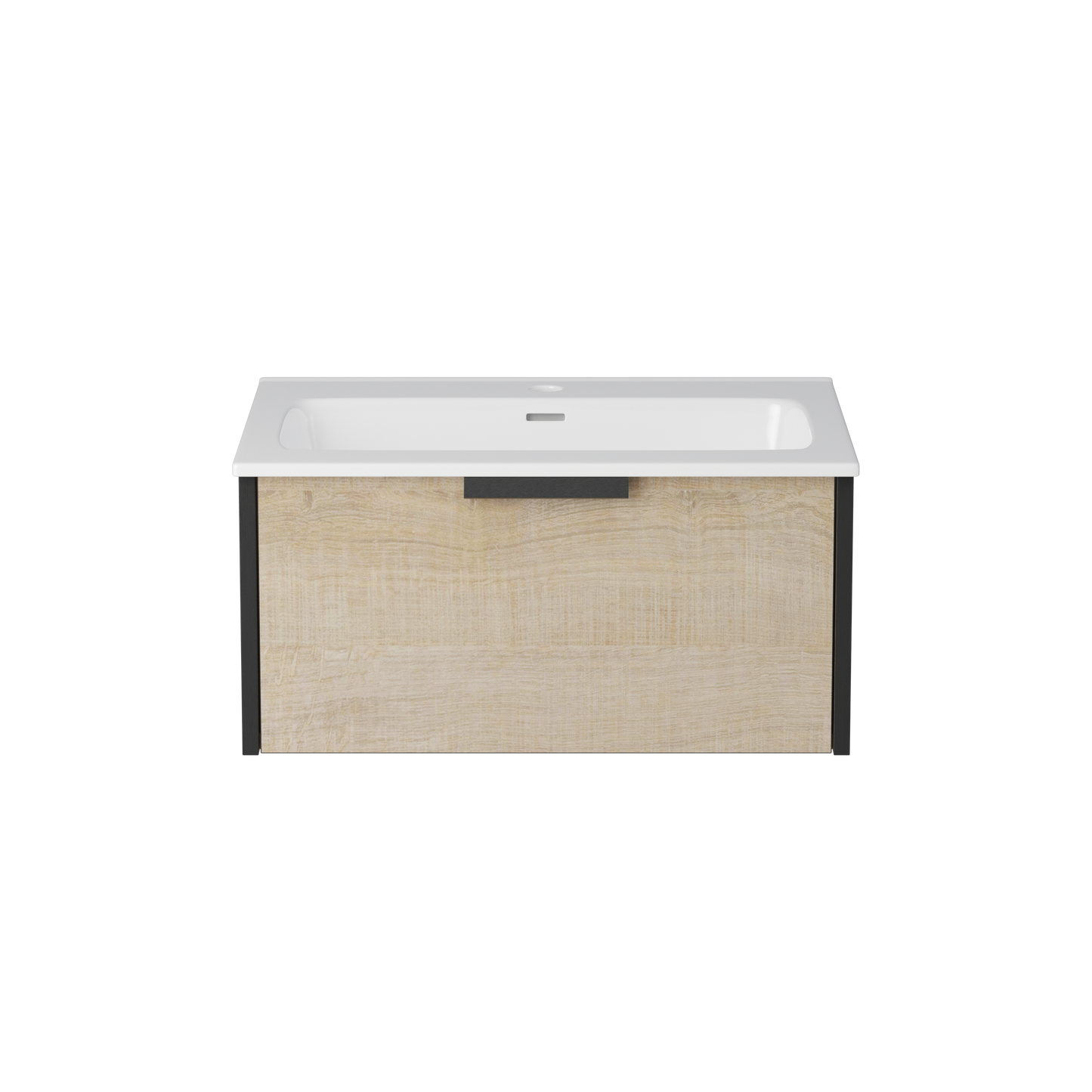 New Block servantskap B61 med Aqua porselenservant