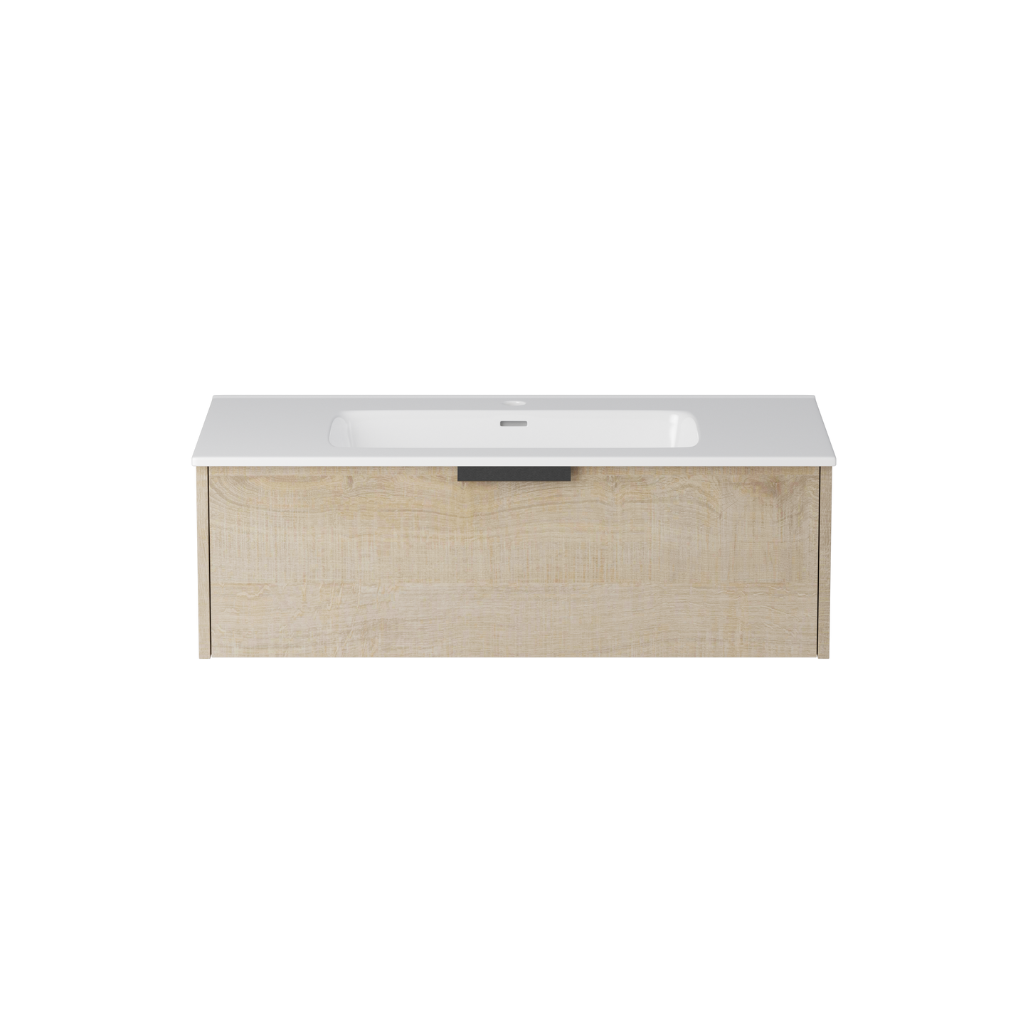 New Block servantskap B91 med Aqua porselenservant