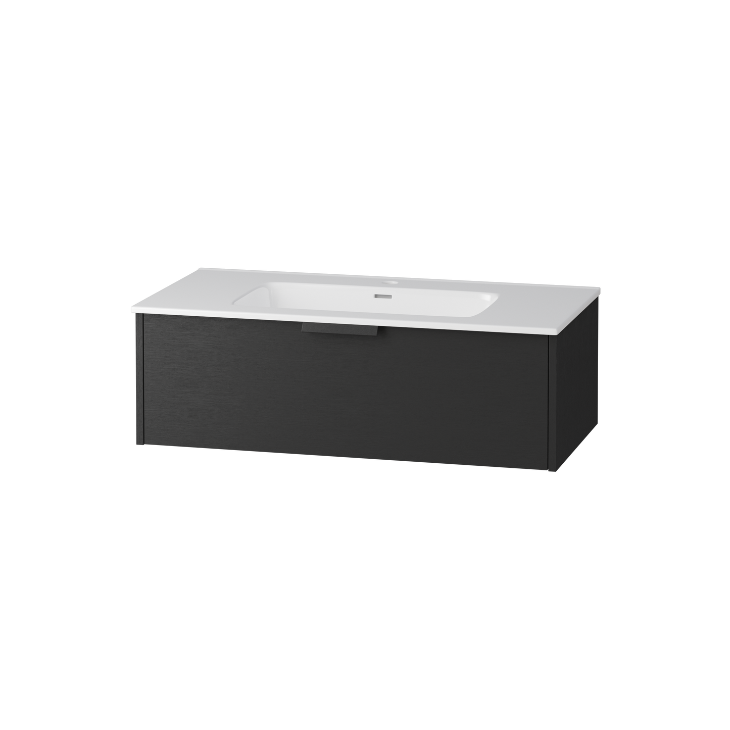 New Block servantskap B91 med Aqua porselenservant