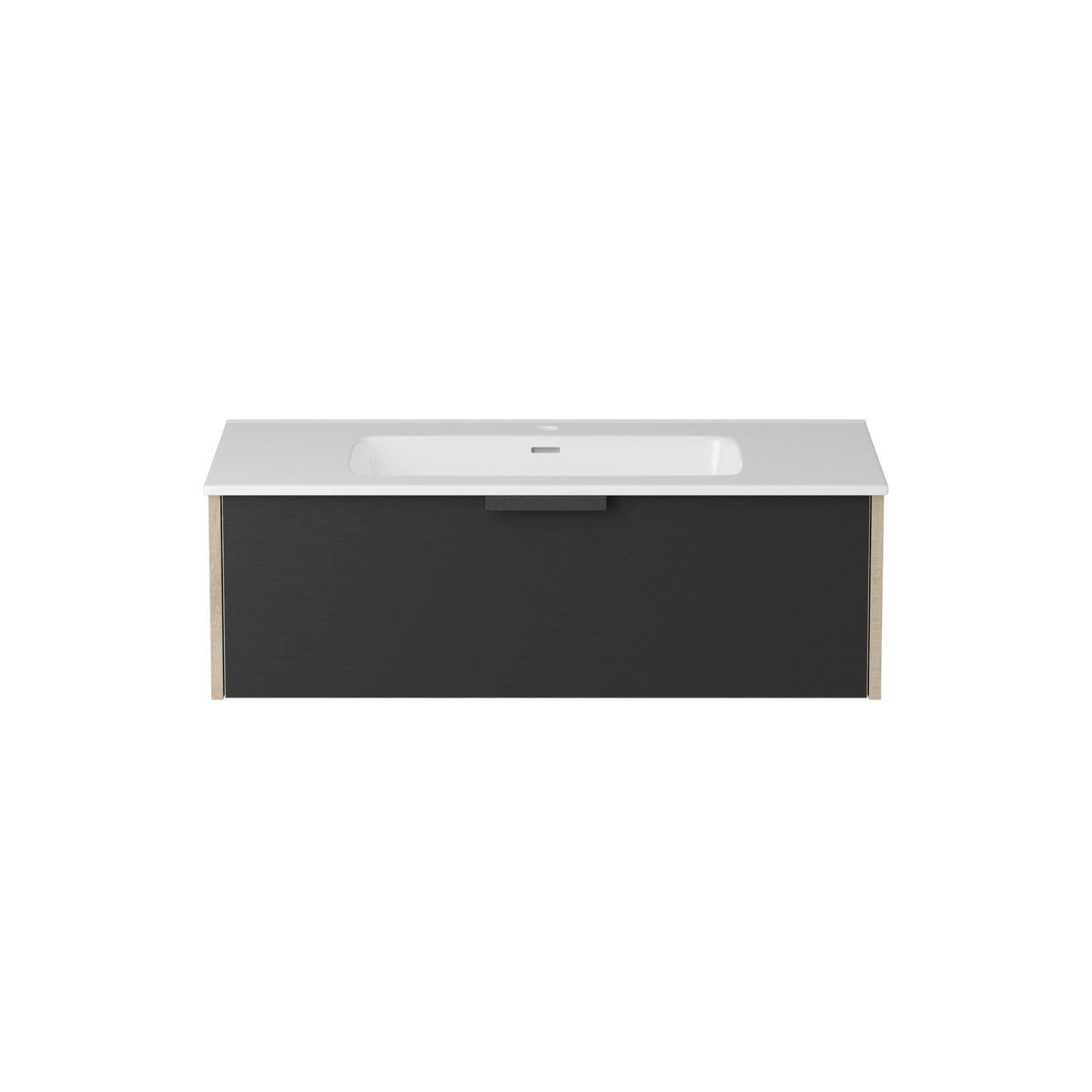 New Block servantskap B91 med Aqua porselenservant