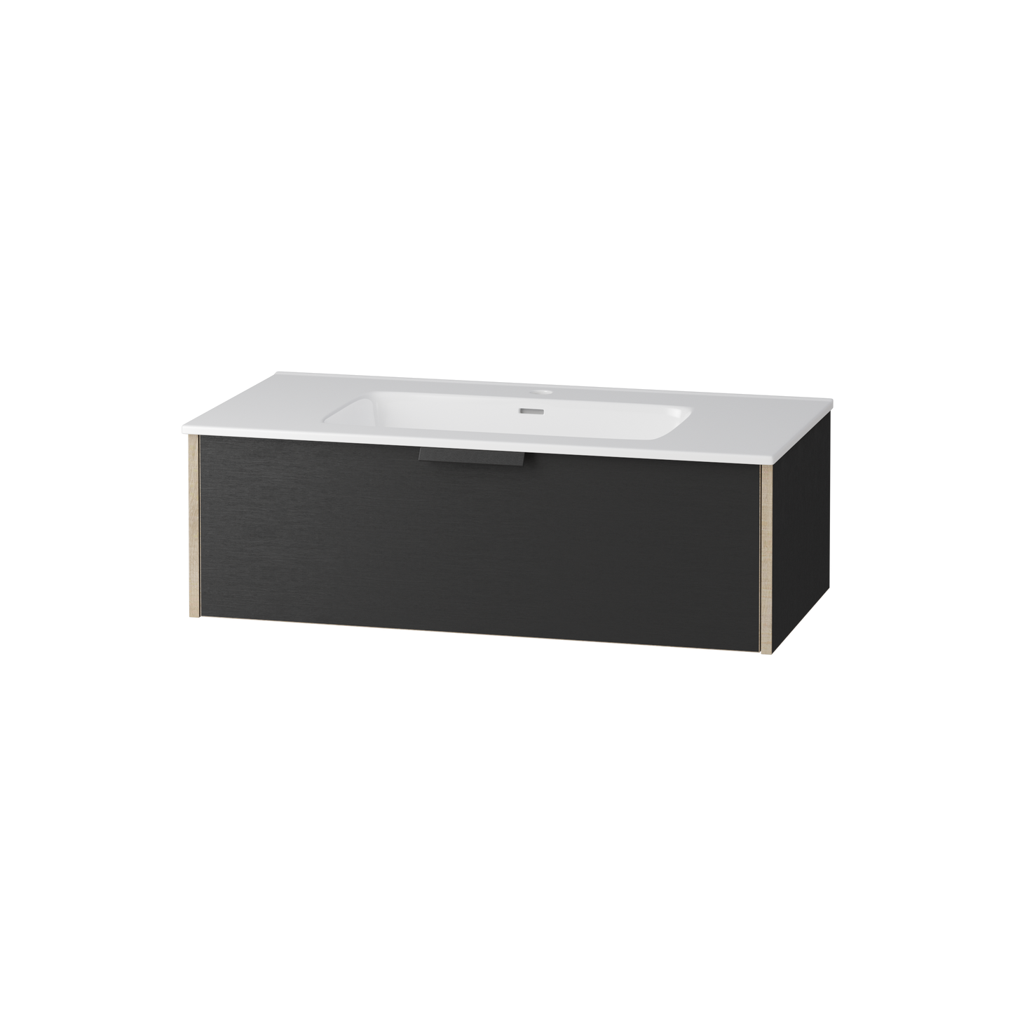 New Block servantskap B91 med Aqua porselenservant