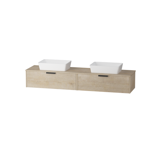 New Block servantskap B181 med 2 x Boho servant