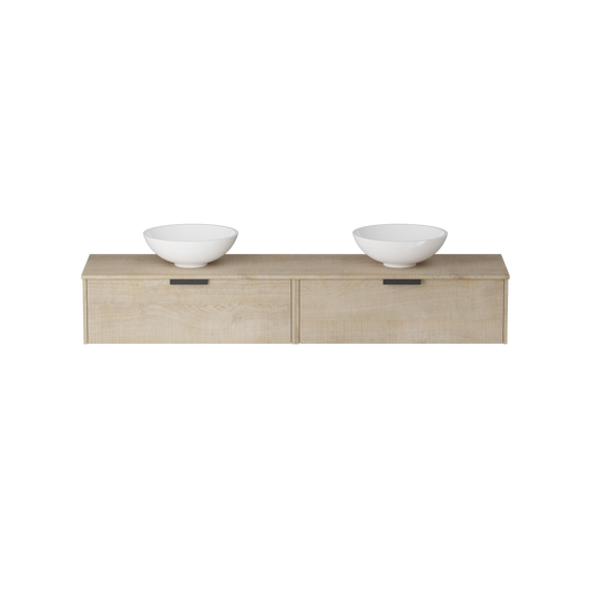 New Block servantskap B181 med 2 x Rondo bolleservant