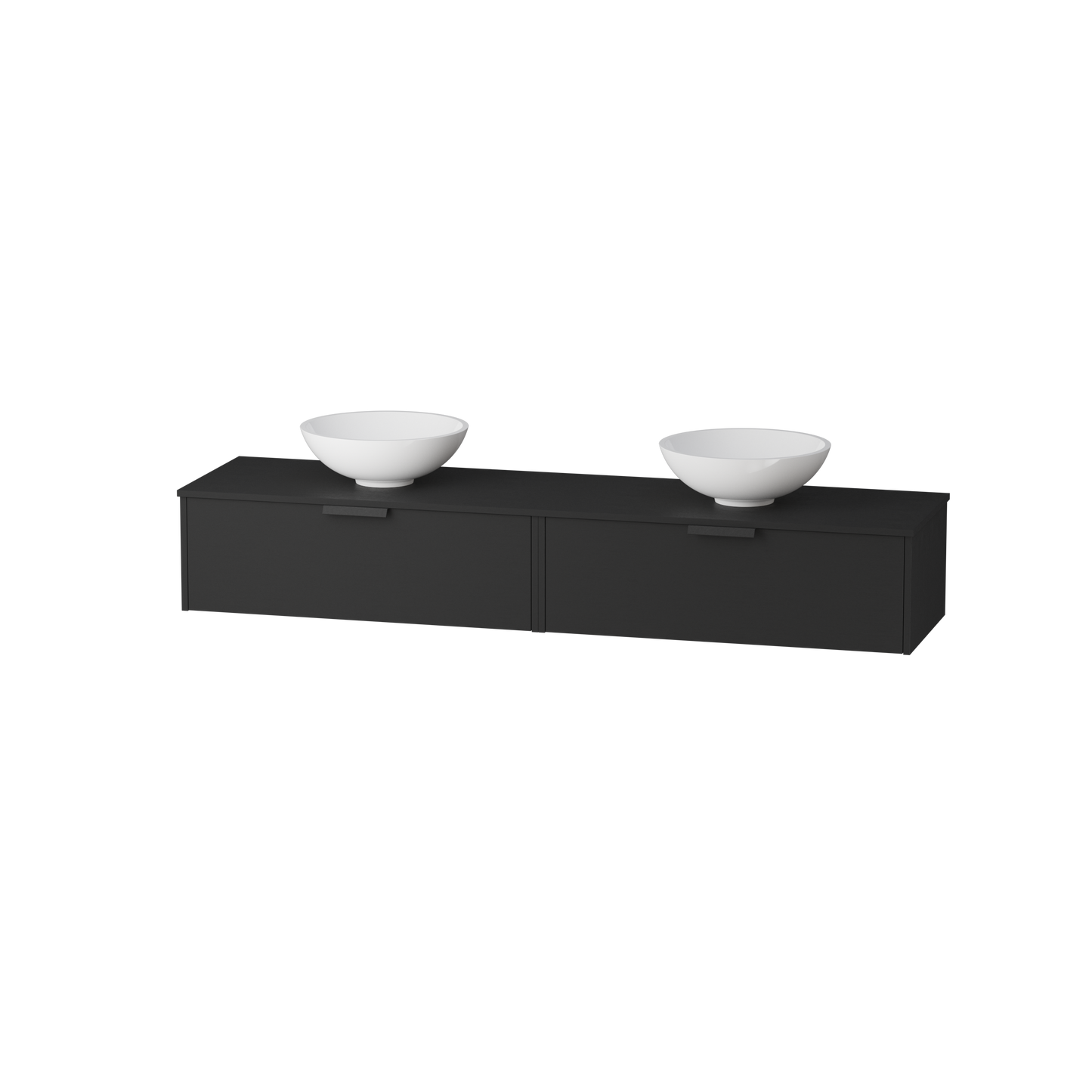 New Block servantskap B181 med 2 x Rondo bolleservant