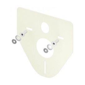 Støydempende pakning til veggtoalett (4842401988688)