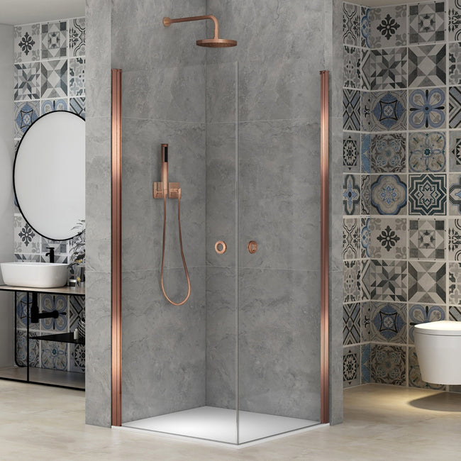 Adelen dusjløsninger