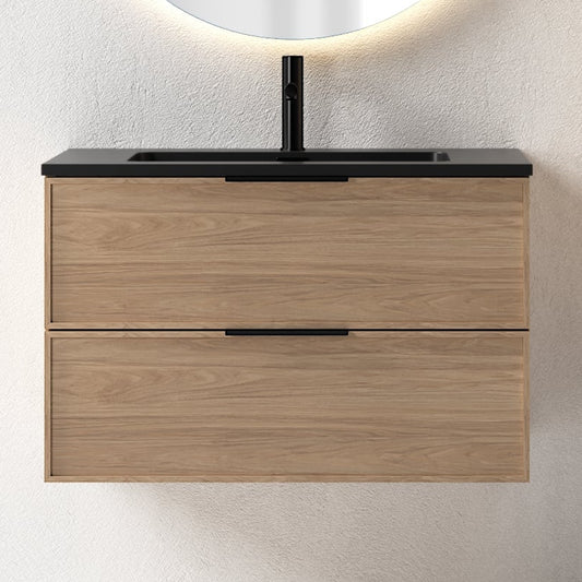 Essence 80 eik m/sort matt servant