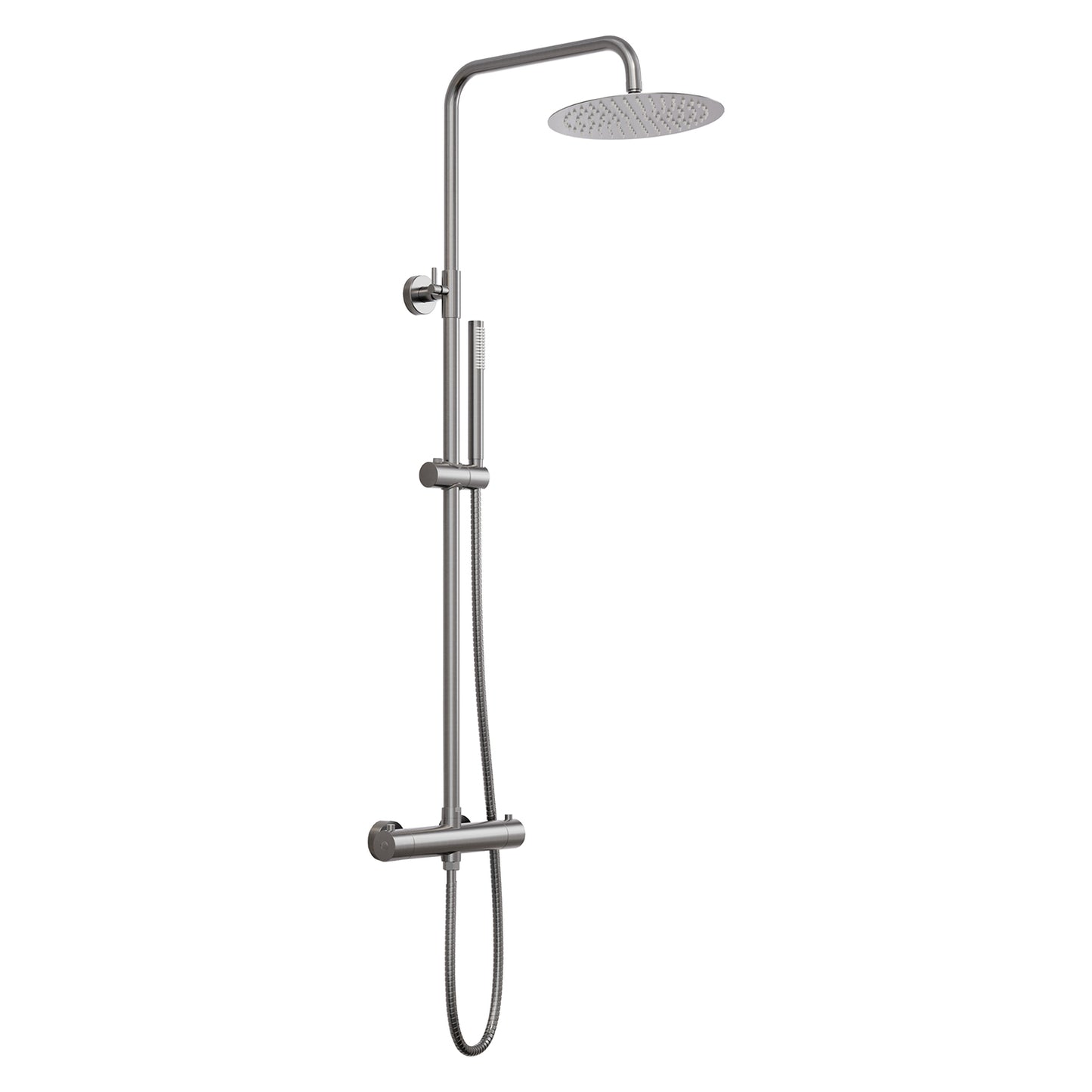 Fusion takdusj børstet