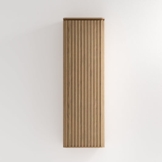 Nordic shape høyskap eik V1