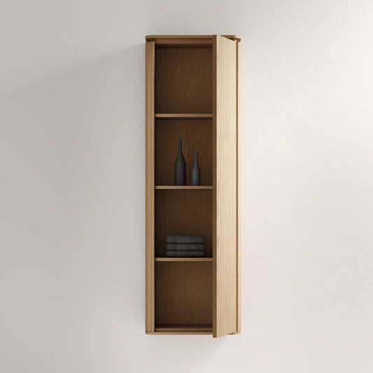 Nordic shape høyskap eik V2