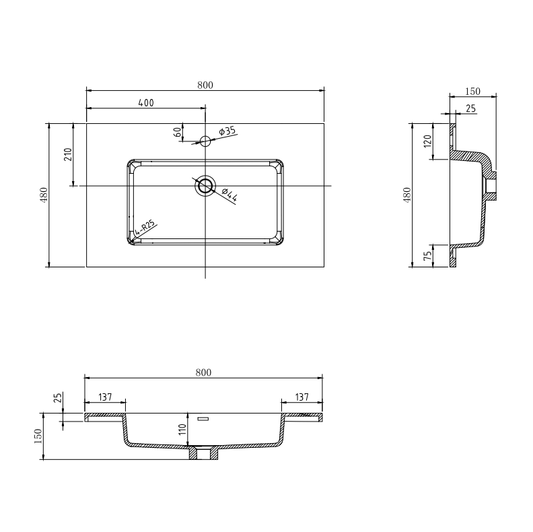 Essence 80 servant, sort matt