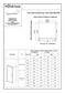 Adelen 100 cm dør + sidefastfelt 90 cm klart glass, sort matt profil