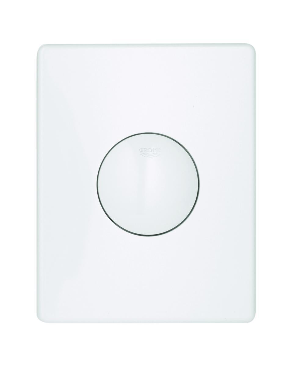 Grohe Skate betjeningsplate hvit
