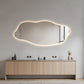 Venezia dimbart lysspeil m/antidugg 60x140cm