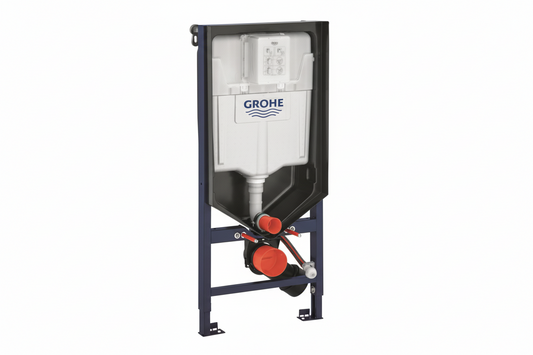Grohe Innbyggingssisterne Rapid SL med lekkasjeboks