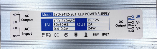 LED driver - PRO DIMBAR