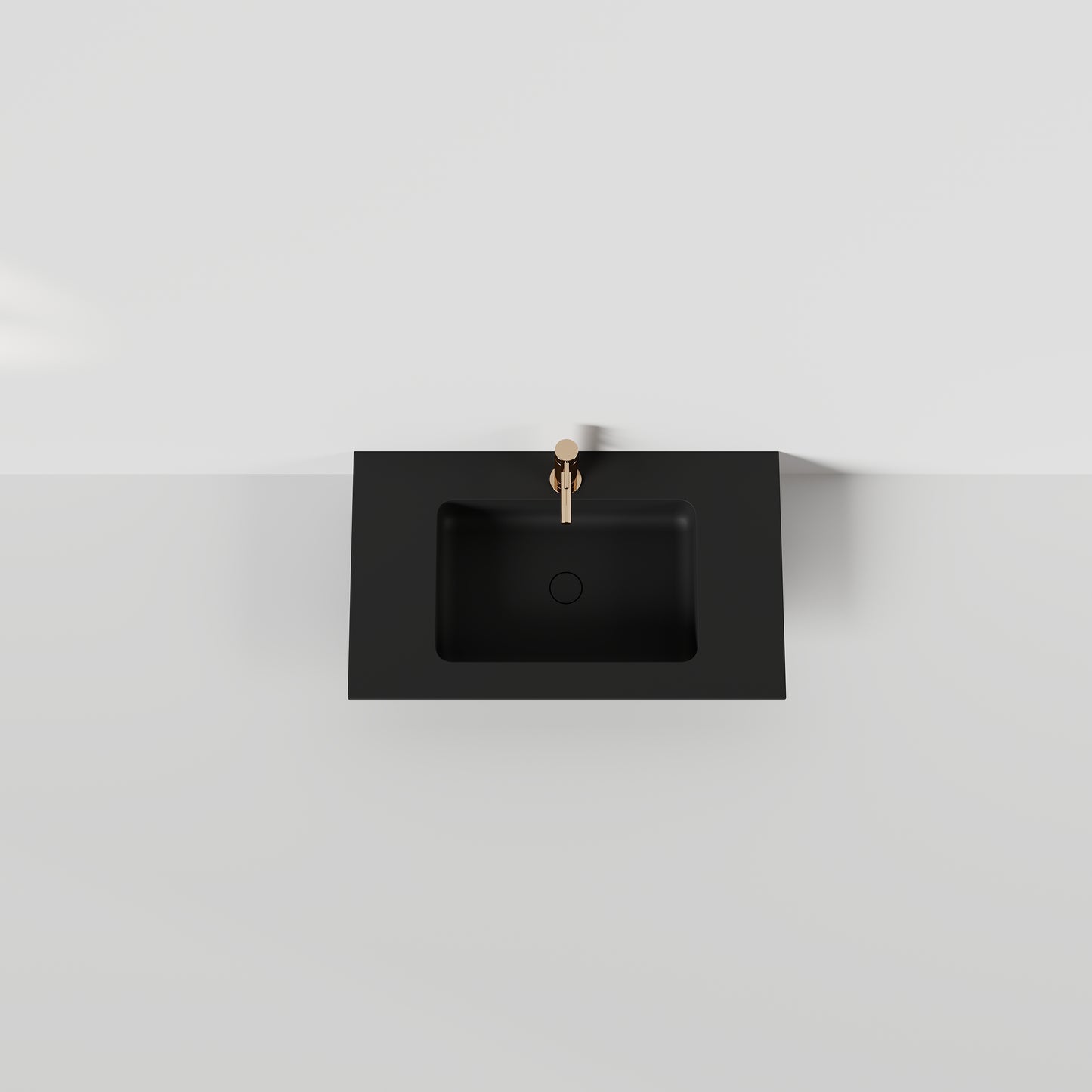 Nordic frame 80 sort matt servant