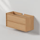Nordic frame 120 naturlig eik UTEN/servant