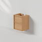 Nordic frame 50 naturlig eik UTEN/Servant