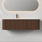 Nordic Sense 150 mørk eik m/servant