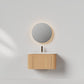 Nordic Sense 80 eik m/servant & speil