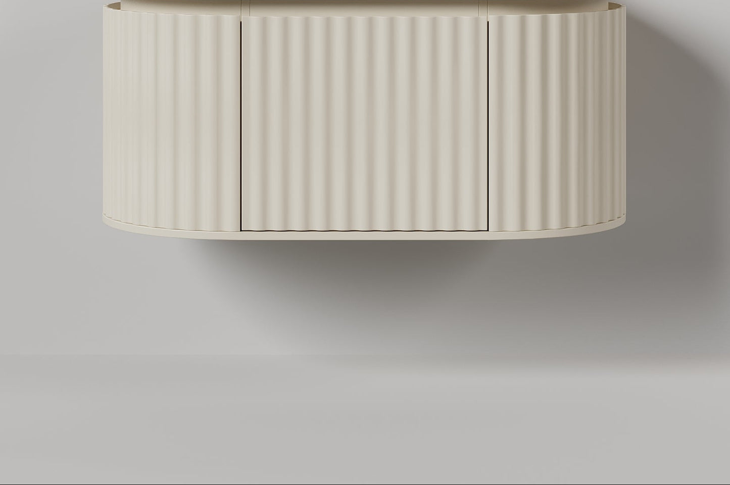 Nordic shape 100 beige UTEN/servant