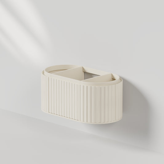 Nordic shape 100 beige UTEN/servant