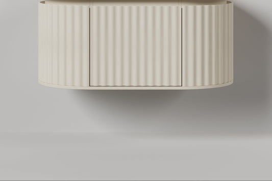 Nordic shape 100 beige UTEN/servant