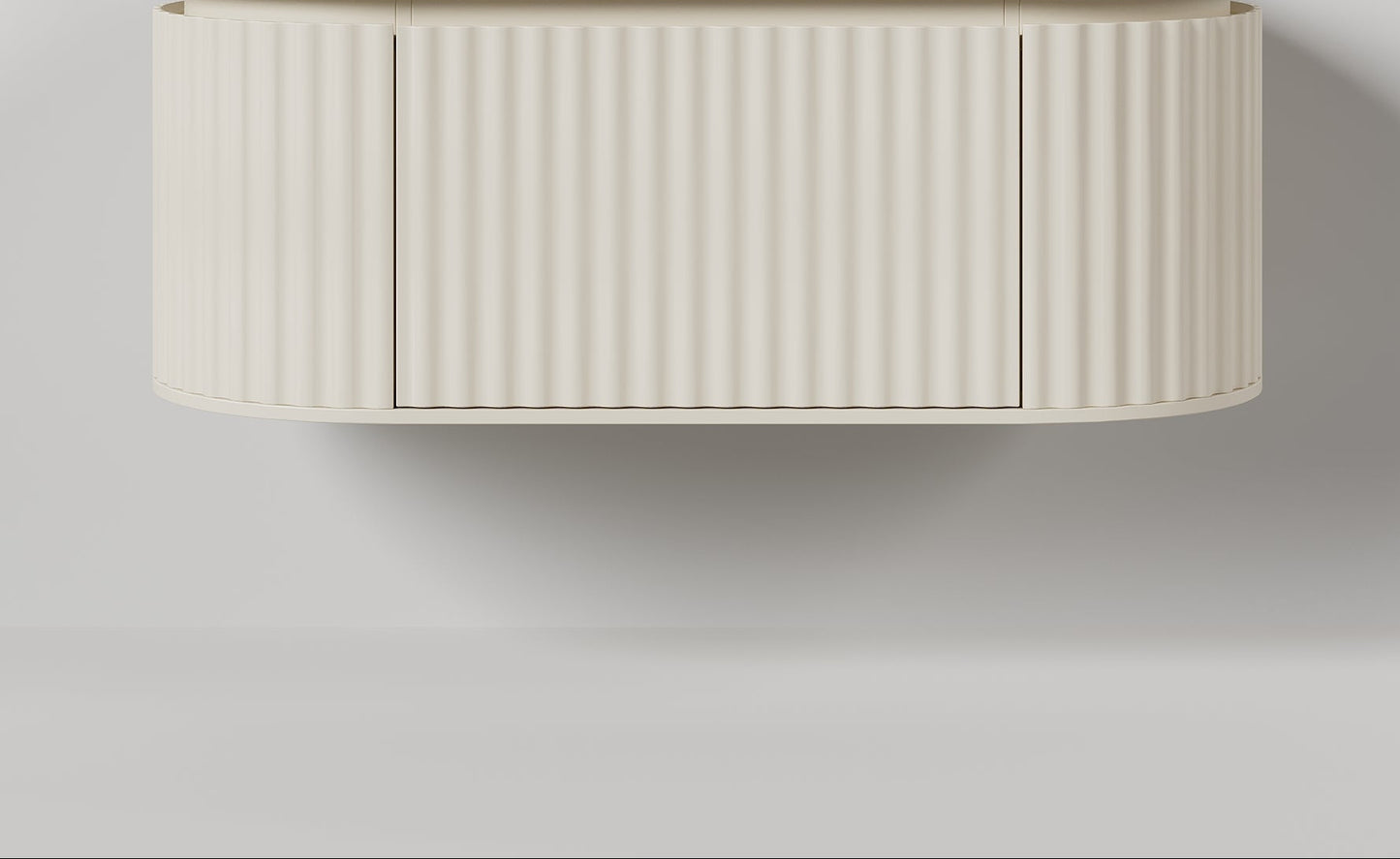 Nordic shape 120 beige UTEN/servant