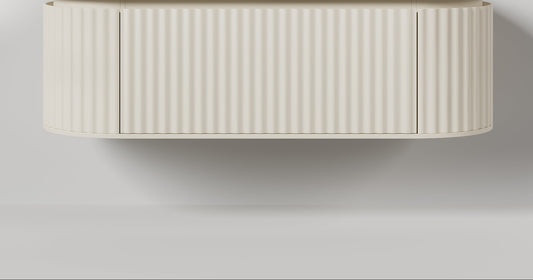 Nordic shape 150 beige UTEN/servant