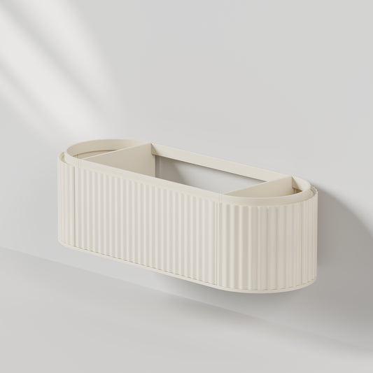 Nordic shape 150 beige UTEN/servant