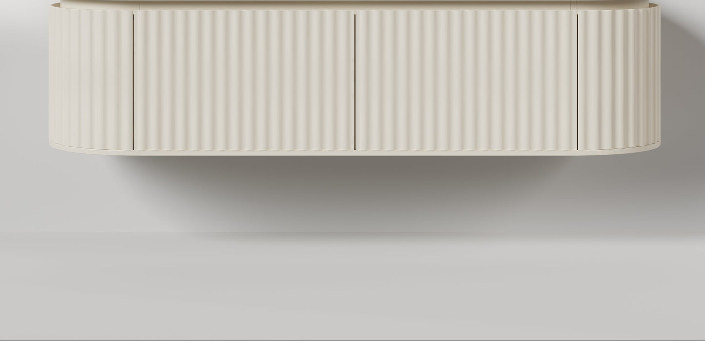 Nordic shape 180 beige UTEN/servant