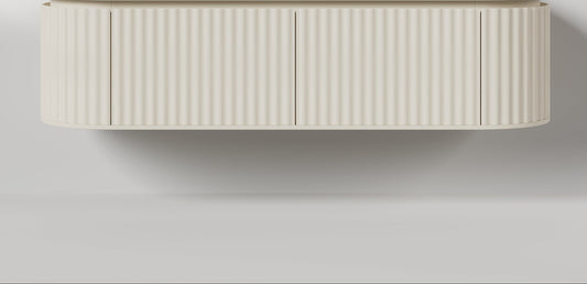 Nordic shape 180 beige UTEN/servant