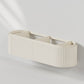 Nordic shape 180 beige UTEN/servant