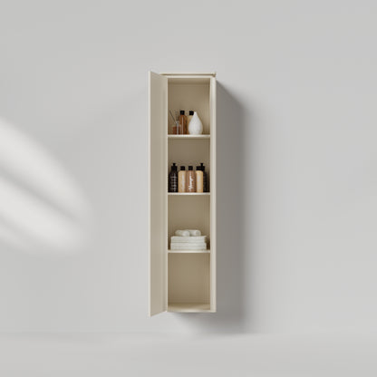 Nordic shape høyskap beige