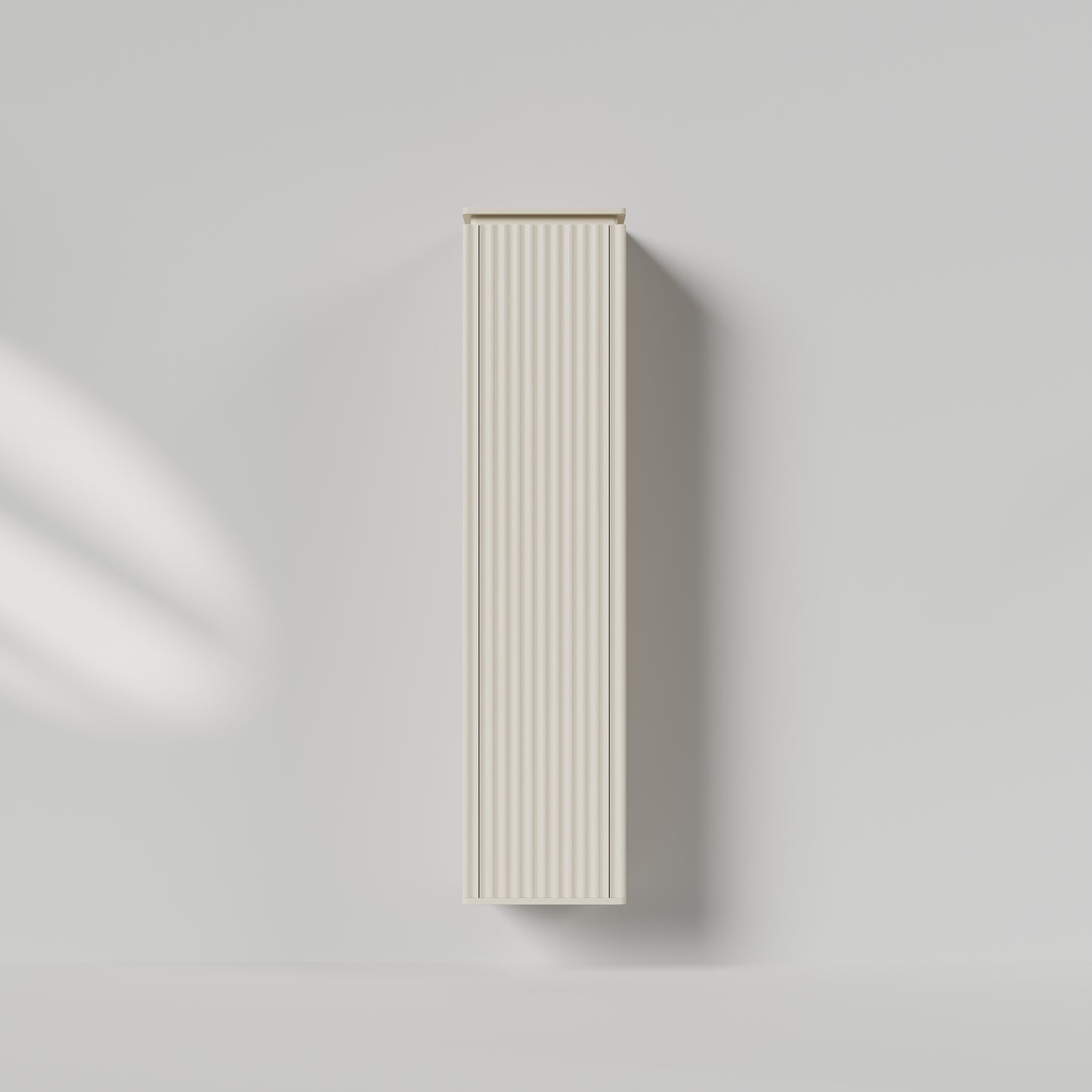 Nordic shape høyskap beige