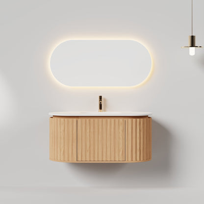 Nordic shape 100 møbelsett eik V2