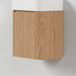 Nordic Shape Small 50 Europeisk Eik - UTEN servant