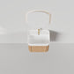 Nordic Shape Small 50 Europeisk Eik med servant og speil