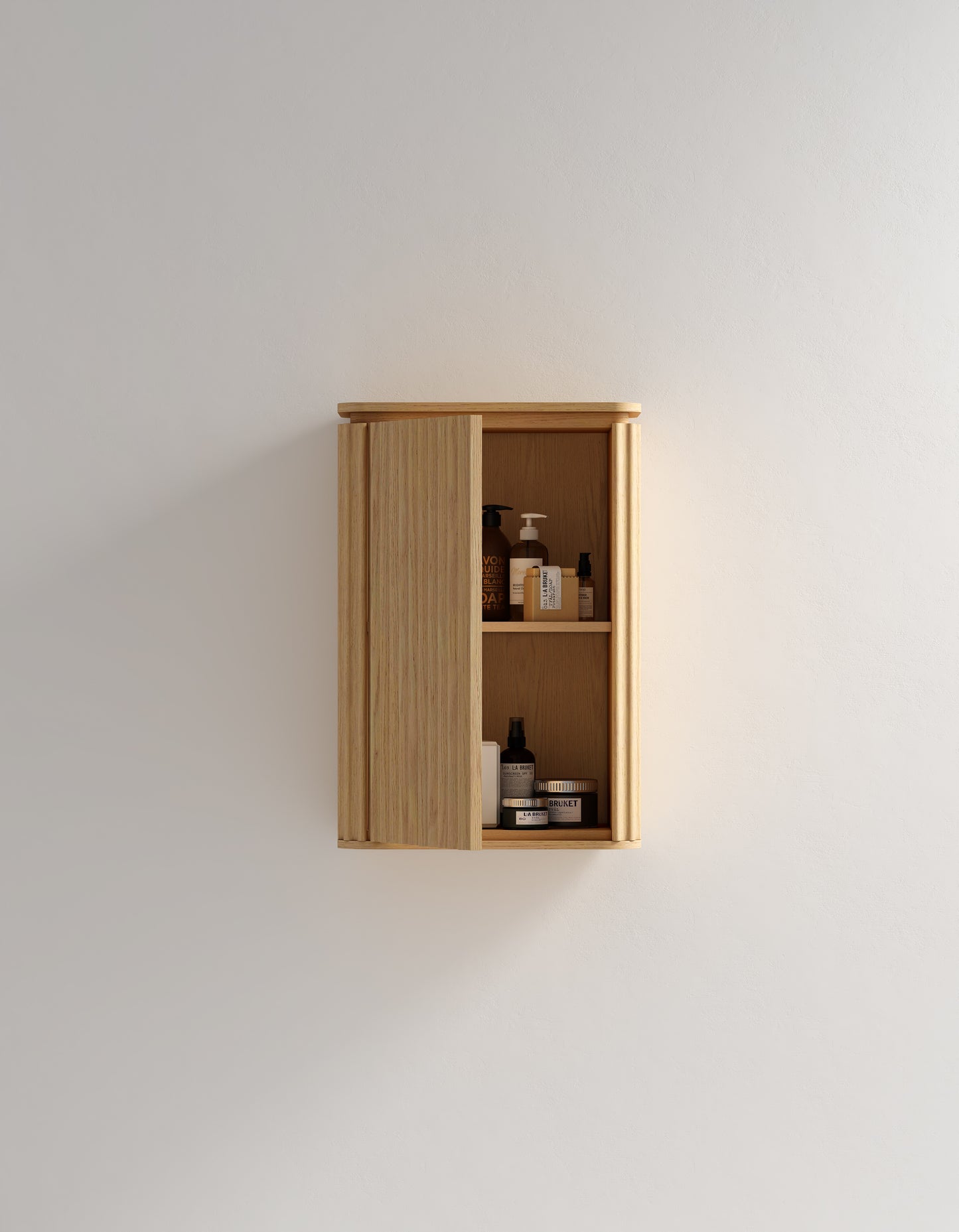 Nordic shape 100 møbelsett eik V1