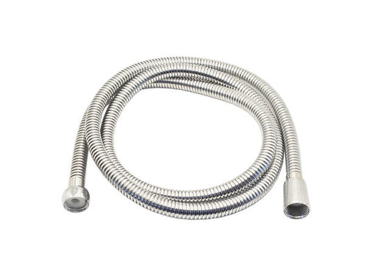 Fusion dusjslange krom