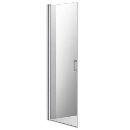 Quick Rett dusjdør 70 cm - krom