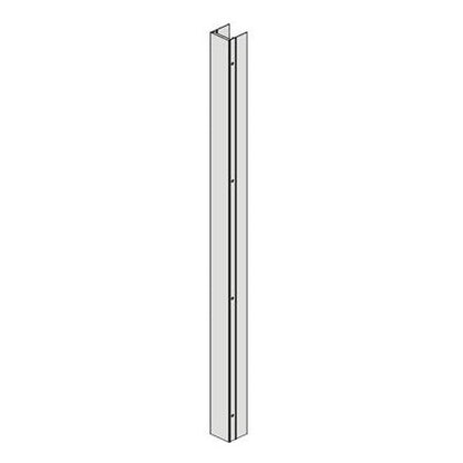 Quick veggprofil med hyller - 10cm