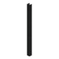 Quick veggprofil med hyller - 10cm
