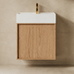 Nordic Frame Small 50 Eik med servant