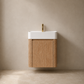 Nordic Shape Small 50 Eik med servant