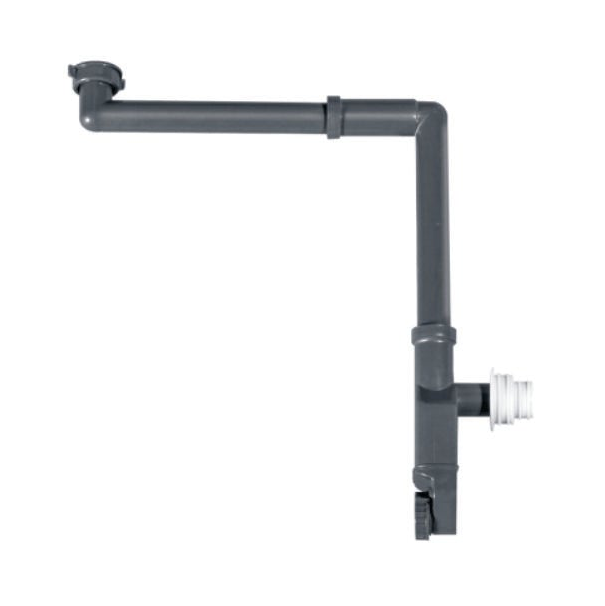 Fleksibelt flaskelåssett for servant - 1 1/2" x 40 mm