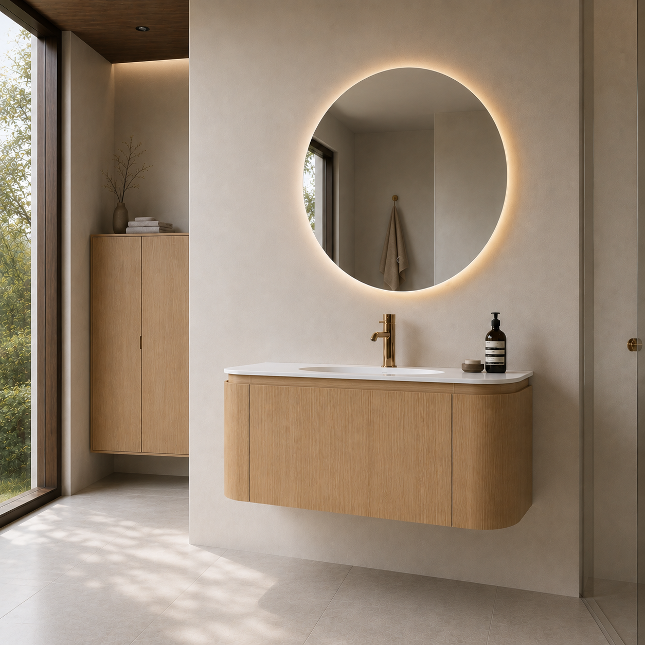 Nordic Sense 80 eik m/servant